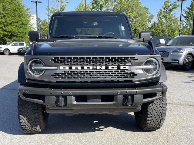 Certified 2022 Ford Bronco Badlands AWD/4WD image 8