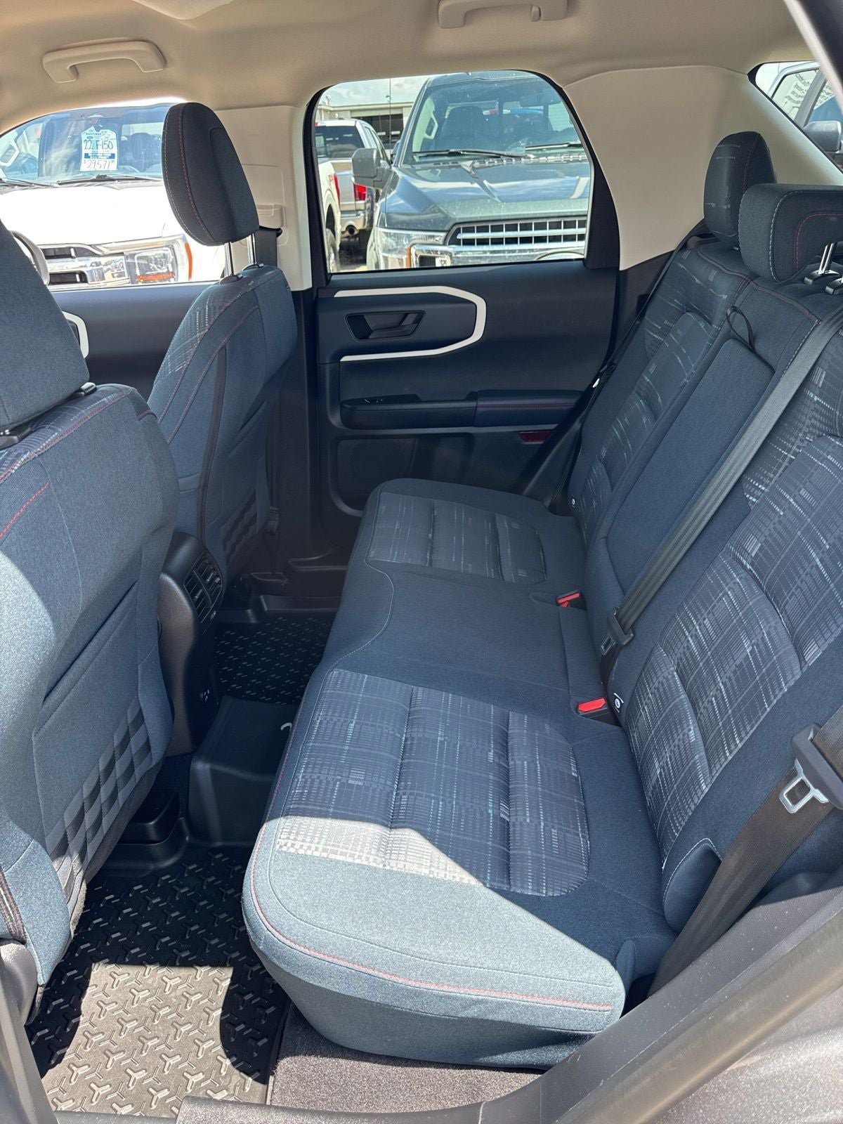 Certified 2024 Ford Bronco Sport Heritage w/ Heritage Convenience Package AWD/4WD image 26