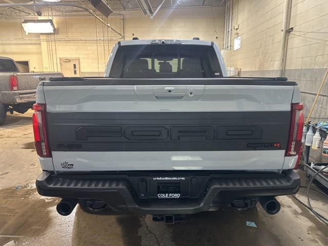 Certified 2024 Ford F150 Raptor w/ Equipment Group 803A Raptor R image 3