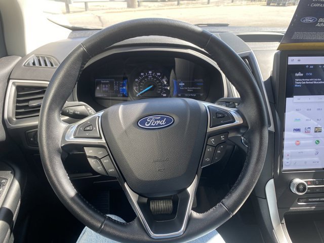 Certified 2023 Ford Edge SEL w/ Convenience Package AWD/4WD image 15