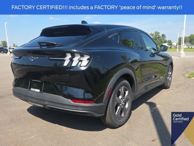 Certified 2021 Ford Mustang Mach-E Select AWD/4WD image 11