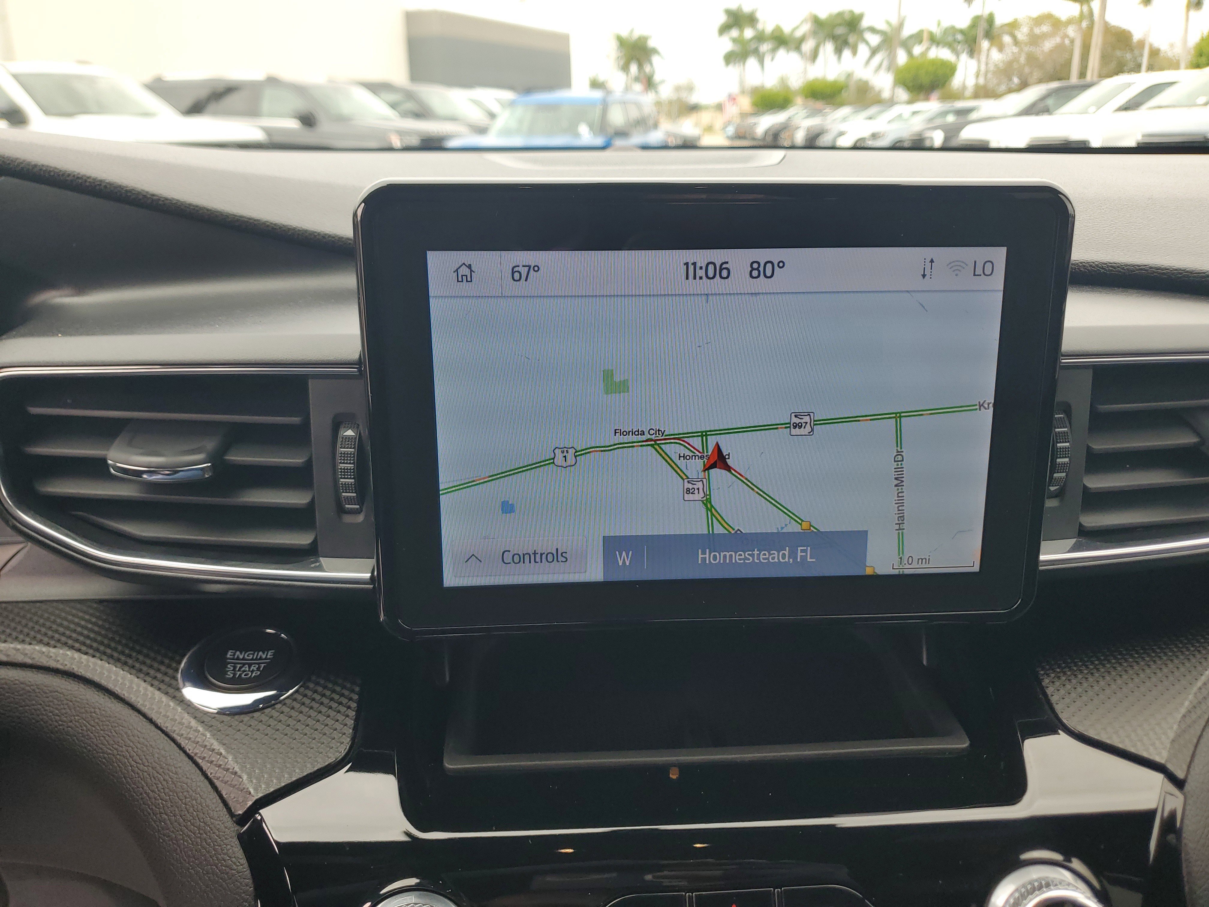 Certified 2023 Ford Explorer ST-Line w/ Class IV Trailer Tow Package image 10