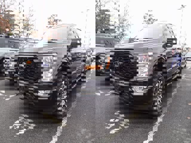 Certified 2022 Ford F150 XL w/ STX Appearance Package