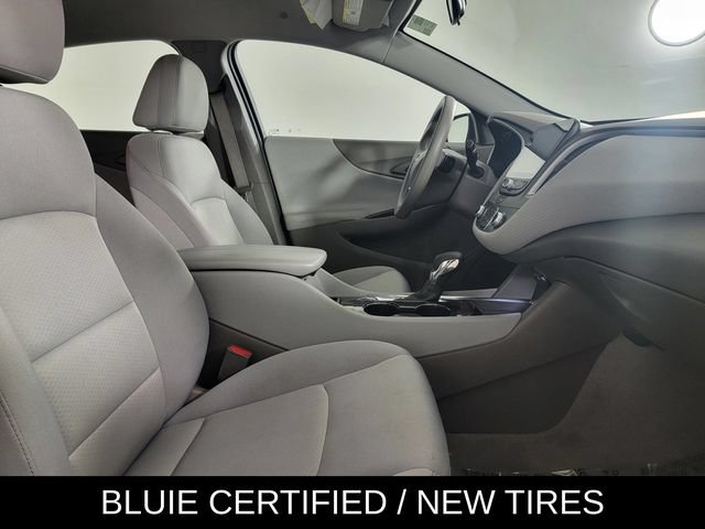 Used 2025 Chevrolet Malibu LT FWD image 18