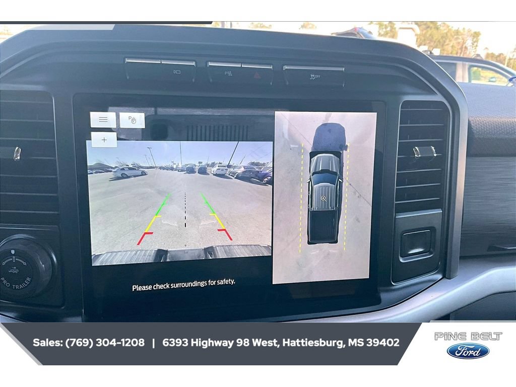 Certified 2022 Ford F150 XLT w/ Equipment Group 302A High AWD/4WD image 16