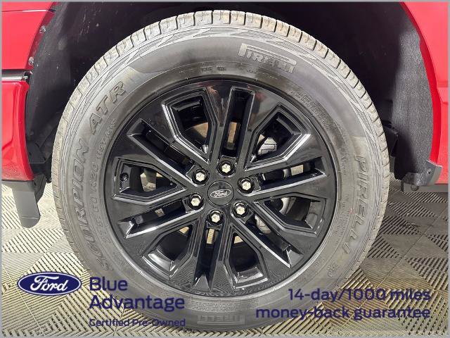 Certified 2025 Ford F150 XLT w/ Equipment Group 303A High AWD/4WD image 14
