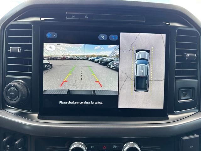 Certified 2025 Ford F150 XLT w/ Equipment Group 302A MID image 13