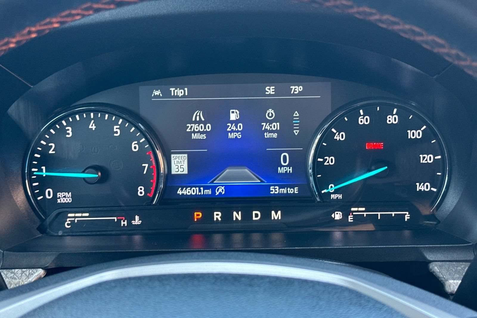 Certified 2024 Ford Explorer Timberline w/ Timberline Technology Package AWD/4WD image 41