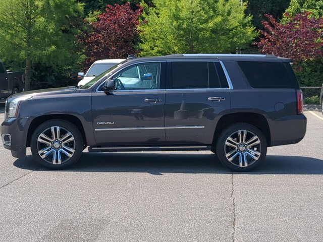 Used 2018 GMC Yukon Denali w/ Denali Ultimate Package AWD/4WD image 7