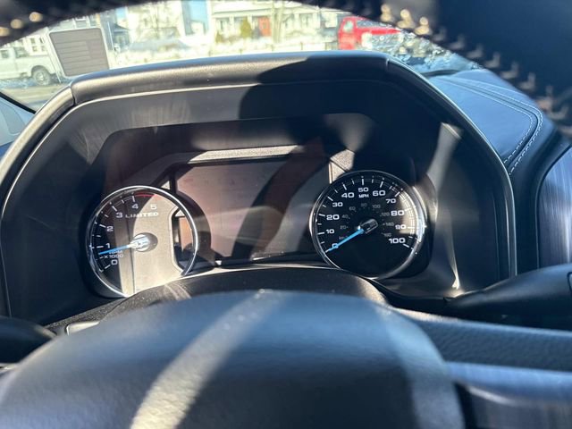 Certified 2020 Ford F450 Limited w/ FX4 Off-Road Package image 39