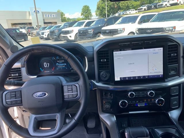 Certified 2023 Ford F150 Lariat w/ Max Trailer Tow Package AWD/4WD image 26