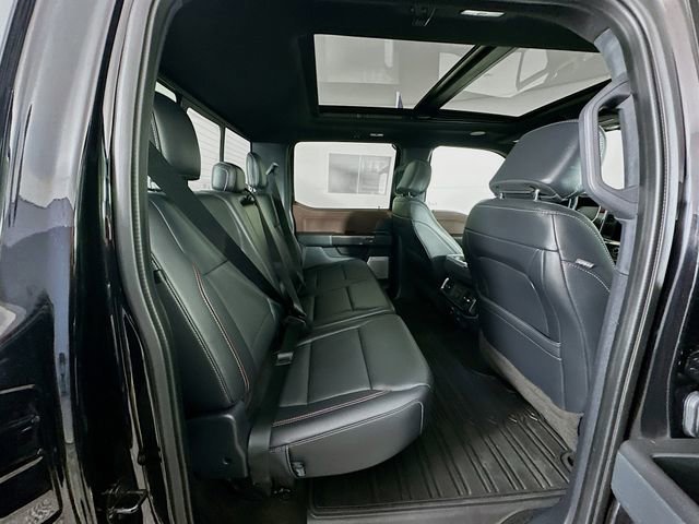 Certified 2021 Ford F150 Lariat w/ Equipment Group 502A High image 36