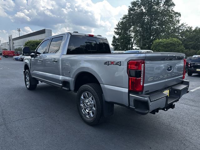 Certified 2023 Ford F250 Lariat w/ Lariat Ultimate Package AWD/4WD image 7
