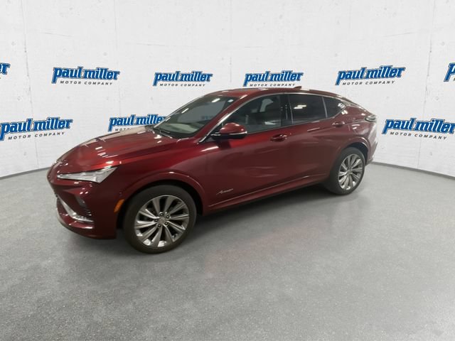 Used 2024 Buick Envista Avenir FWD image 5