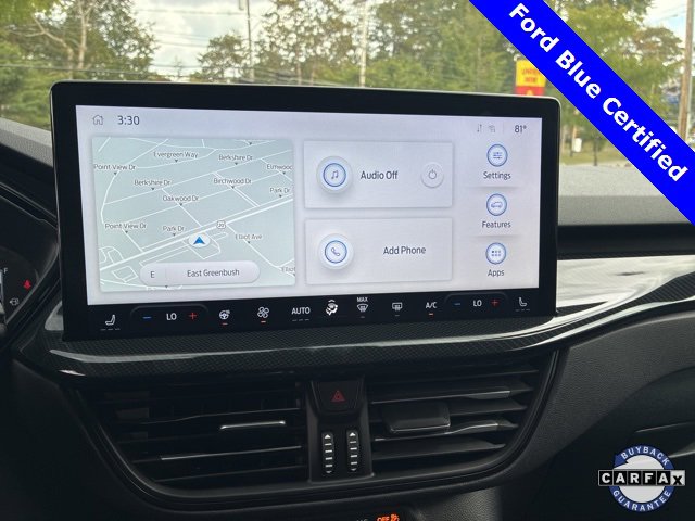 Certified 2023 Ford Escape ST-Line w/ Tech Pack #1 image 18