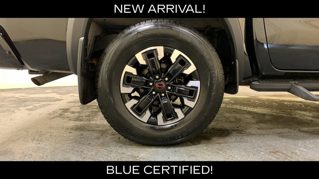 Used 2023 Nissan Frontier PRO-4X w/ Technology Package image 16