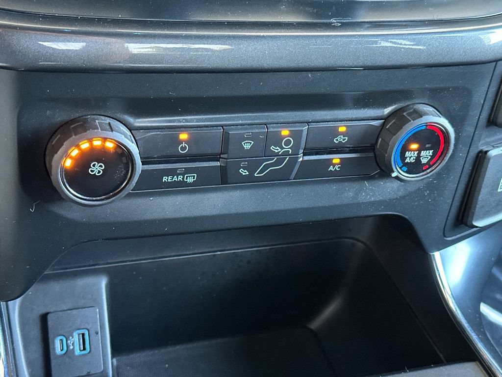 Certified 2022 Ford F150 XL w/ STX Appearance Package RWD image 19