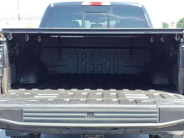 Certified 2019 Ford F150 Platinum w/ Equipment Group 701A Luxury AWD/4WD image 9