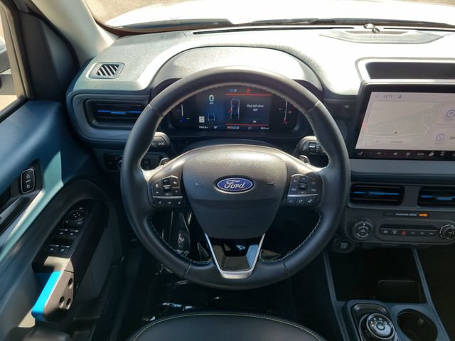 Certified 2026 Ford Maverick Lobo AWD/4WD image 11