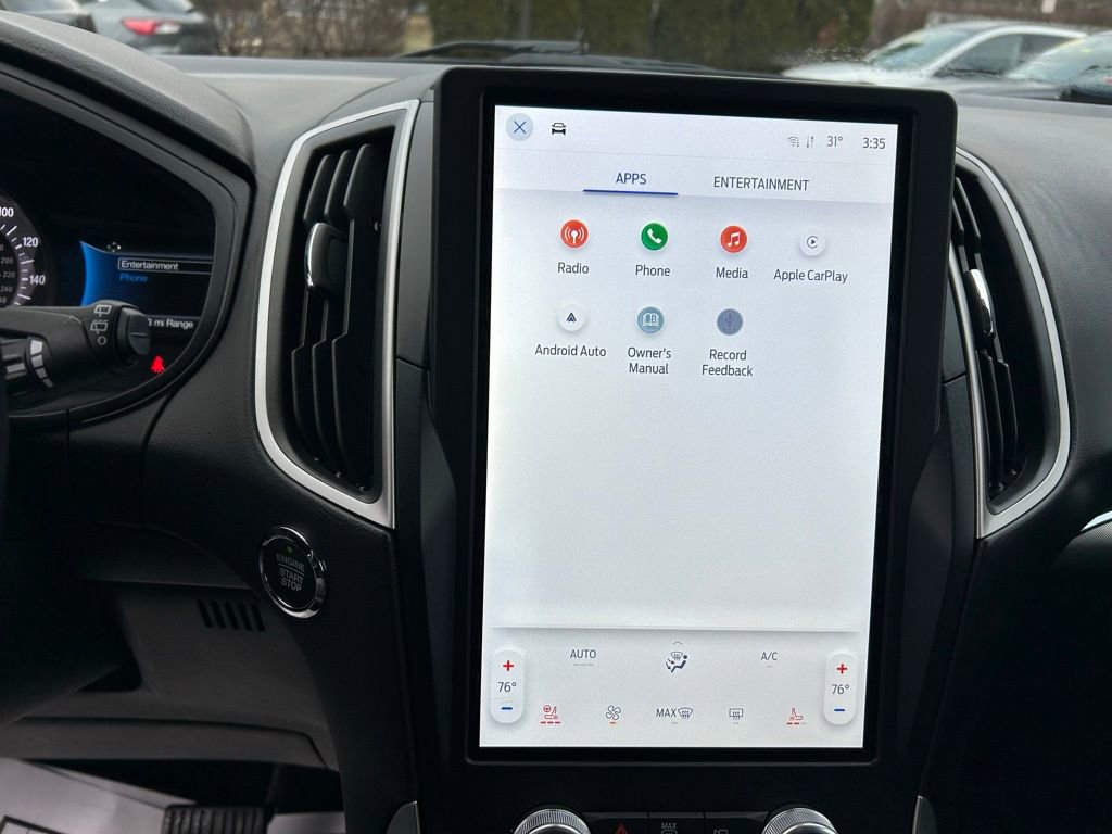 Certified 2022 Ford Edge SEL w/ Convenience Package image 24