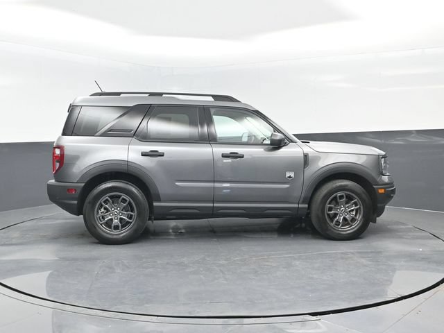 Certified 2023 Ford Bronco Sport Big Bend w/ Convenience Package AWD/4WD image 3
