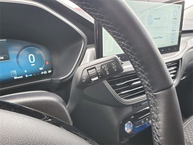 Certified 2025 Ford Escape Active w/ Active Premium Tech Pack image 18