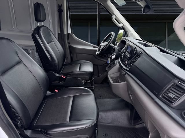 Certified 2024 Ford Transit 350 148 High Roof Extended RWD image 15