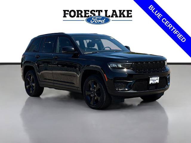 Used 2023 Jeep Grand Cherokee Altitude