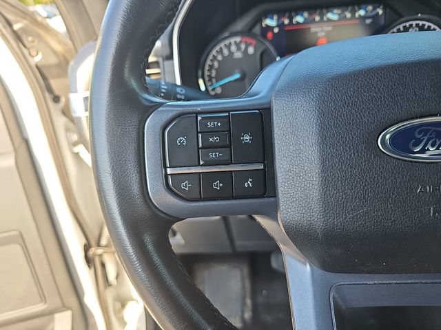 Certified 2023 Ford F150 XLT w/ Equipment Group 302A High RWD image 17