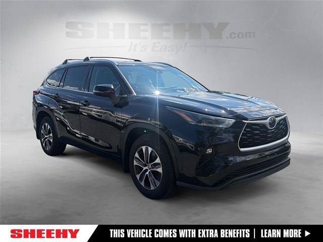 Used 2021 Toyota Highlander XLE