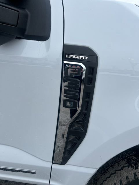 Certified 2024 Ford F350 Lariat w/ Lariat Ultimate Package image 9