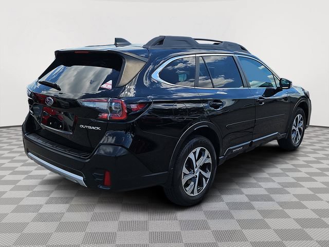 Used 2020 Subaru Outback Limited AWD/4WD image 5