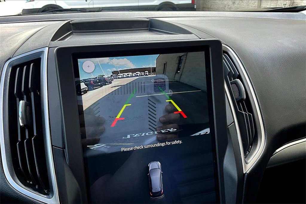 Certified 2022 Ford Edge SEL w/ Convenience Package image 20
