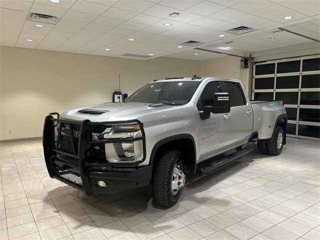 Used 2022 Chevrolet Silverado 3500 LT w/ Convenience Package image 1