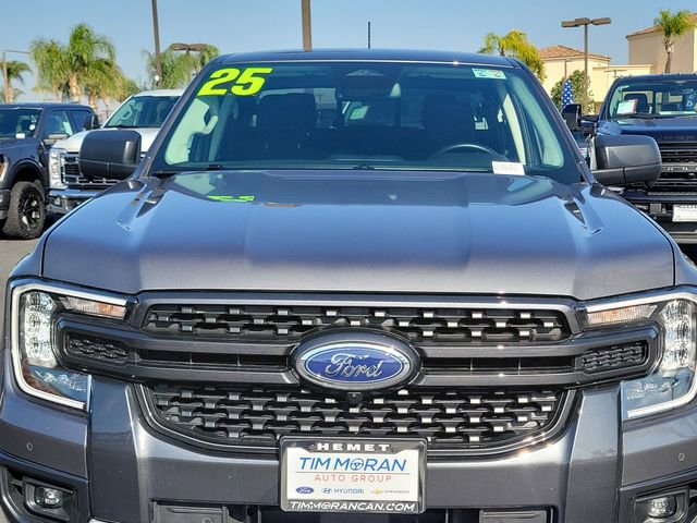 Certified 2025 Ford Ranger XLT w/ Equipment Group 301A High AWD/4WD image 29
