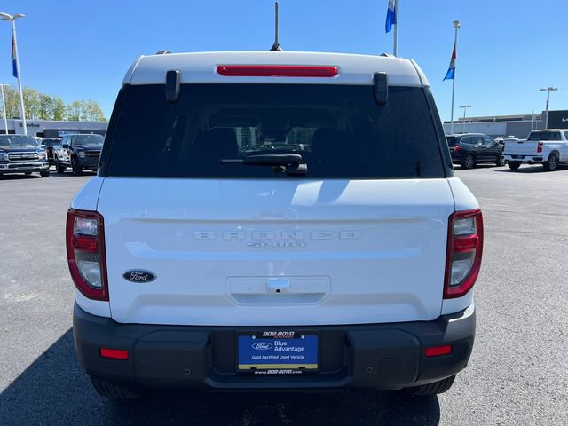 Certified 2025 Ford Bronco Sport Big Bend AWD/4WD image 6
