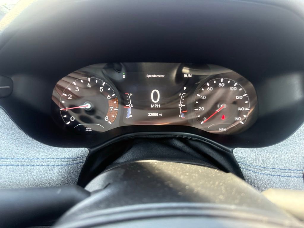 Used 2023 Jeep Compass Latitude w/ Convenience Group AWD/4WD image 18