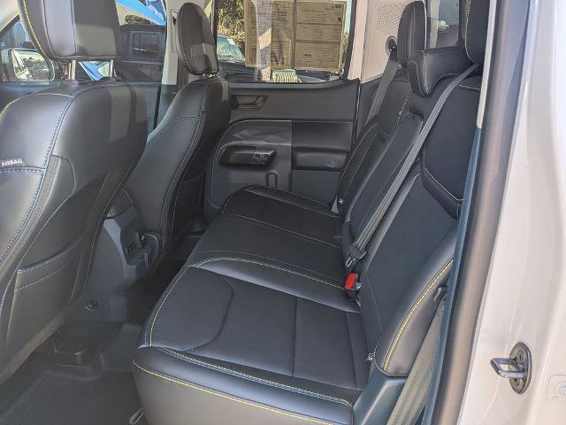 Certified 2025 Ford Maverick Lobo image 11