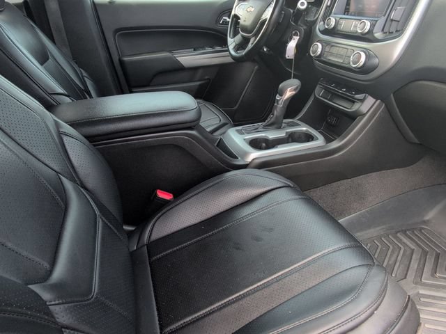 Used 2022 Chevrolet Colorado LT w/ LT Convenience Package AWD/4WD image 18