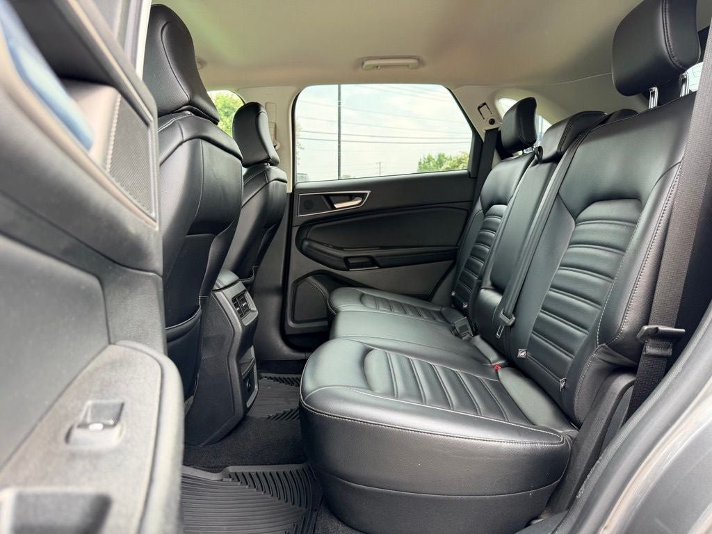 Certified 2023 Ford Edge SEL AWD/4WD image 16
