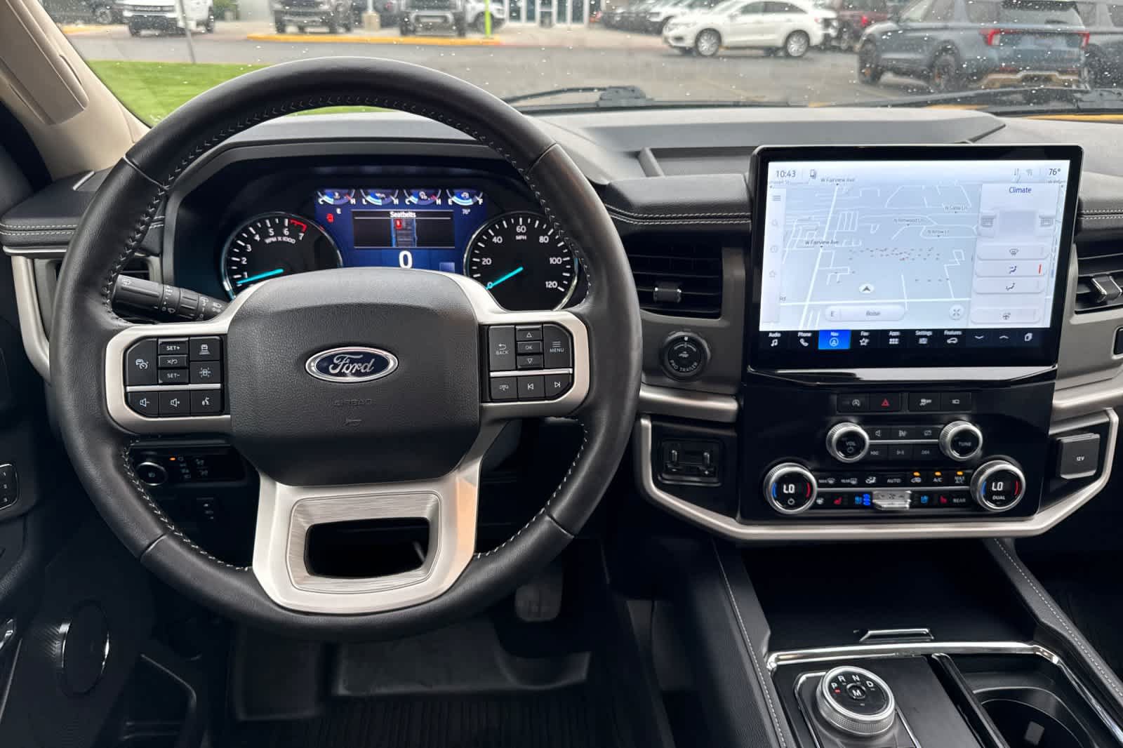 Certified 2024 Ford Expedition XLT AWD/4WD image 14