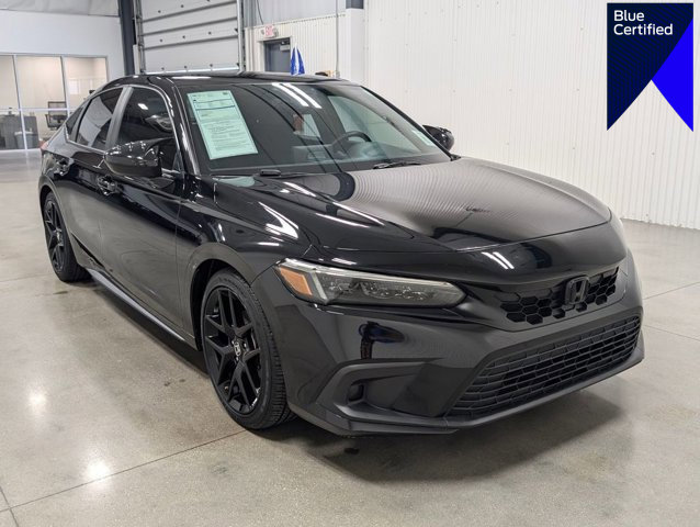Used 2023 Honda Civic Sport