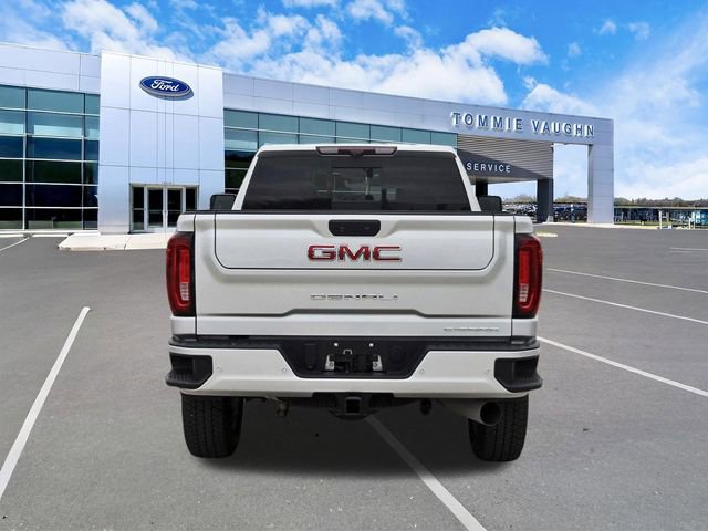 Used 2021 GMC Sierra 2500 Denali w/ Denali Ultimate Package image 3