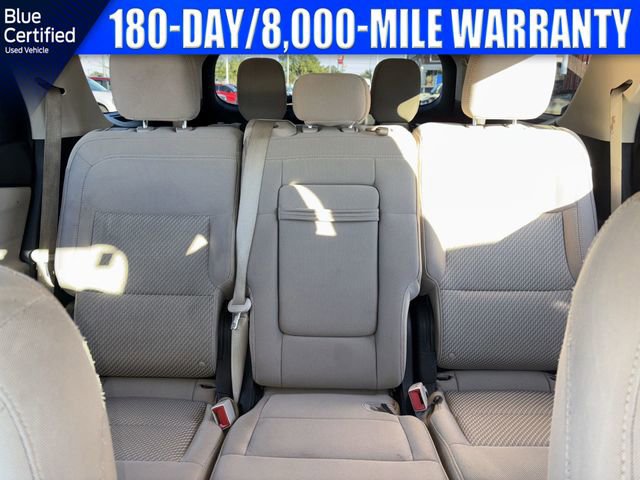 Certified 2022 Ford Explorer XLT image 16