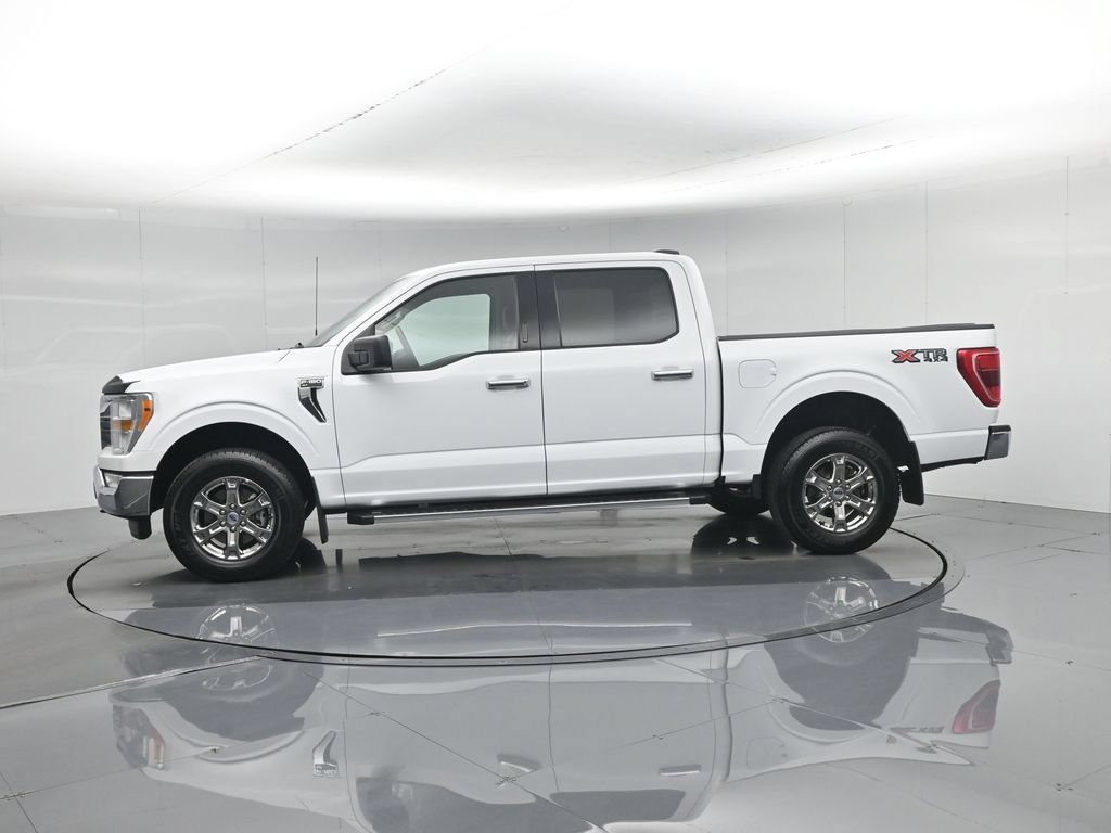 Certified 2023 Ford F150 XLT w/ Equipment Group 301A Mid AWD/4WD image 31