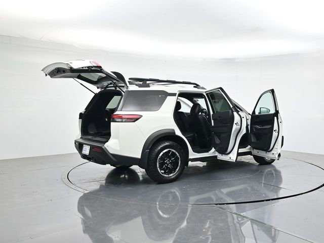 Used 2024 Nissan Pathfinder Rock Creek AWD/4WD image 50