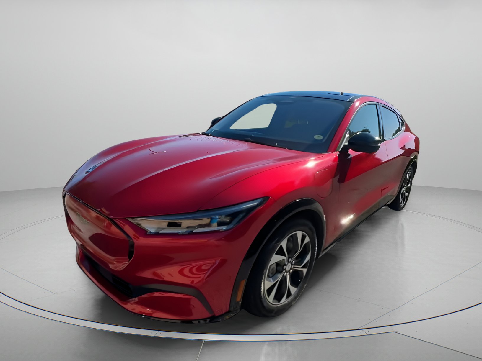 Certified 2023 Ford Mustang Mach-E Premium AWD/4WD image 12