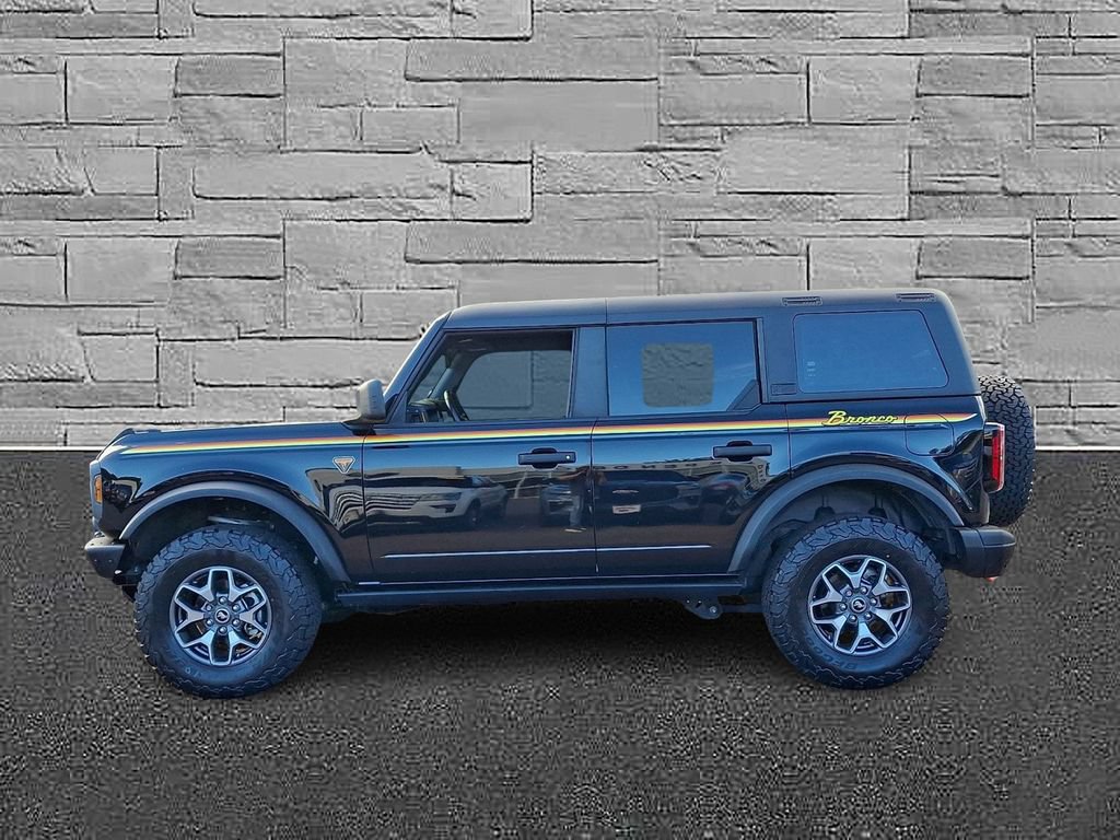 Certified 2024 Ford Bronco Badlands AWD/4WD image 6