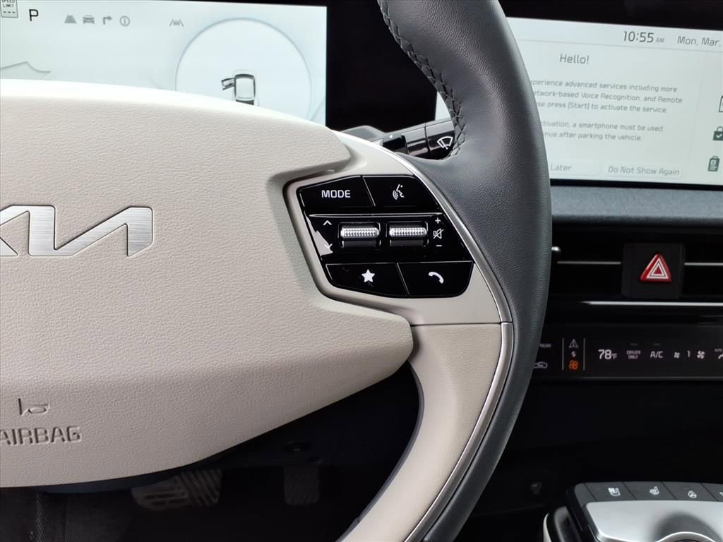 Used 2023 Kia EV6 Wind w/ Wind Technology Package image 17