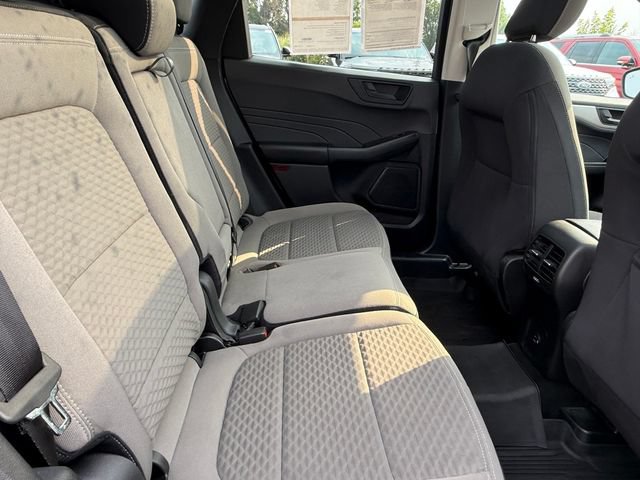 Certified 2022 Ford Escape SE w/ SE Sport Appearance Package AWD/4WD image 21
